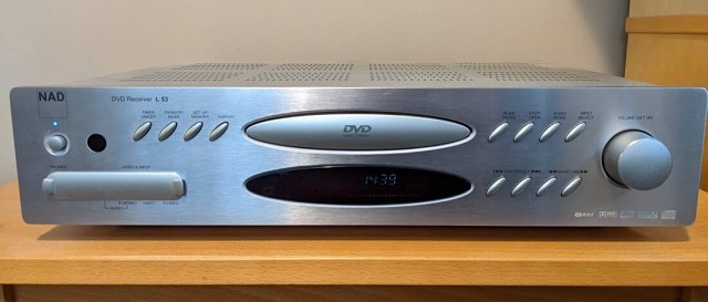 NAD L-53, Assen NL