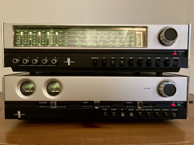 Philips 22RH550 & 22RH651, Assen NL